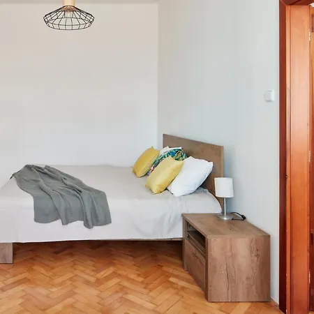 Prague Days - Spacious 3Bdr Apartment - Trendy Neighbourhood Exterior photo