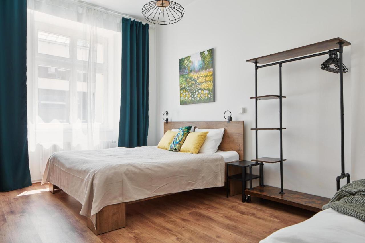 公寓 Days - Spacious 3bdr - Trendy Neighbourhood 布拉格