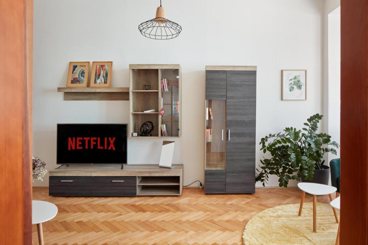 Days - Spacious 3bdr - Trendy Neighbourhood 公寓 布拉格